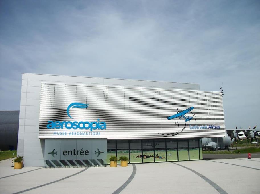 Residences - Ludz Blagnac Exterior photo